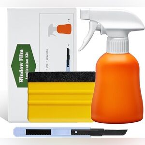 Windimiley Window Tint Kit Privacy Film Installation & Application Tools